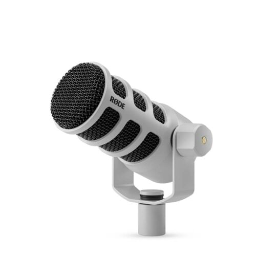 RODE PodMic USB and XLR Dynamic Broadcast Microphone (ประกันศูนย์) 3 RODE PodMic USB and XLR Dynamic Broadcast Microphone
