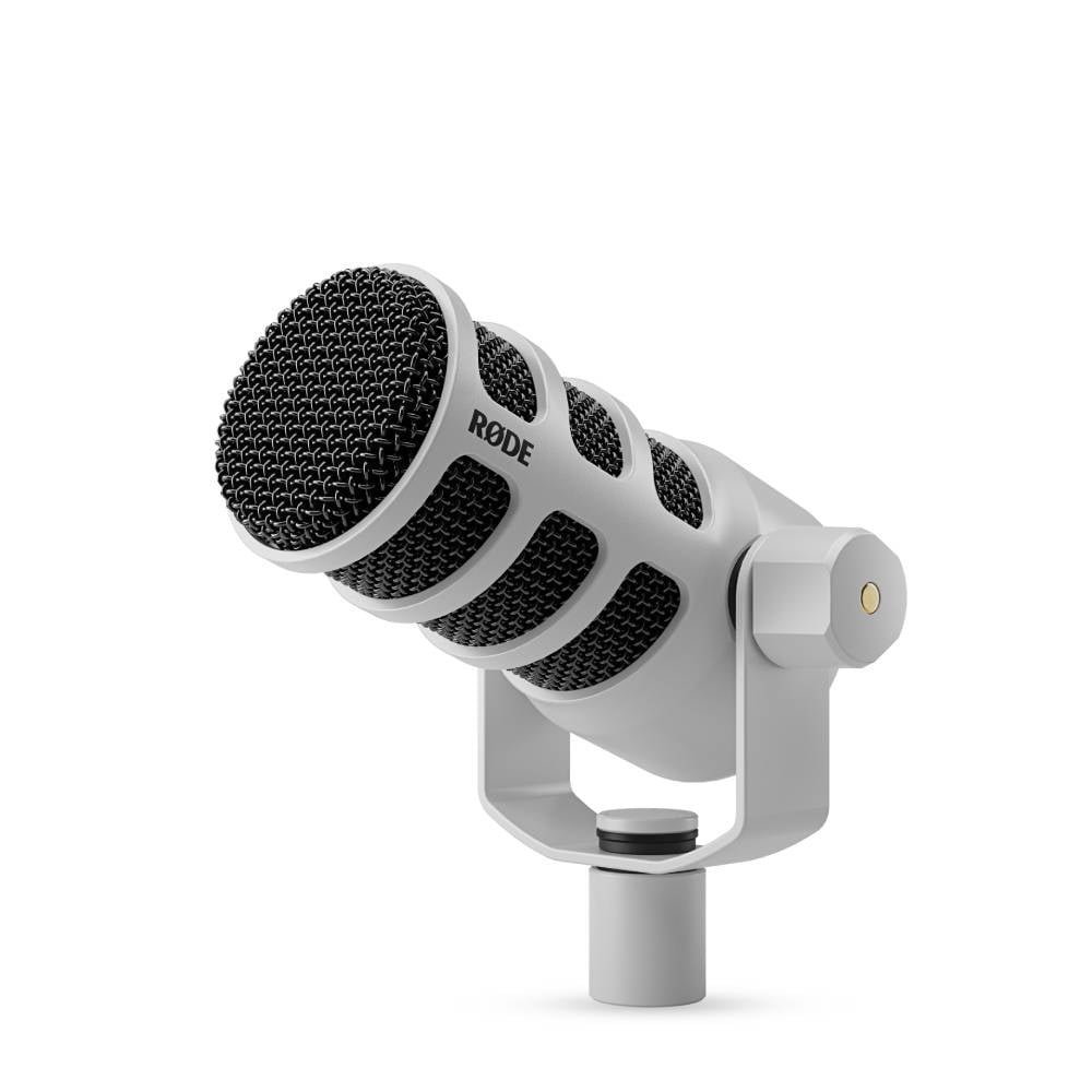 RODE PodMic USB and XLR Dynamic Broadcast Microphone (ประกันศูนย์) 3 RODE PodMic USB and XLR Dynamic Broadcast Microphone