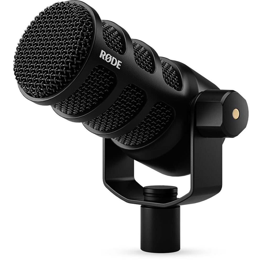 RODE PodMic USB and XLR Dynamic Broadcast Microphone (ประกันศูนย์) 9 RODE PodMic USB and XLR Dynamic Broadcast Microphone