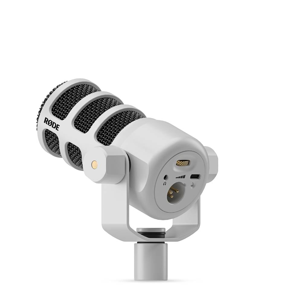 RODE PodMic USB and XLR Dynamic Broadcast Microphone (ประกันศูนย์) 15 RODE PodMic USB and XLR Dynamic Broadcast Microphone
