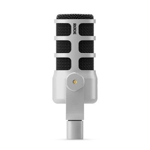 RODE PodMic USB and XLR Dynamic Broadcast Microphone (ประกันศูนย์) 13 RODE PodMic USB and XLR Dynamic Broadcast Microphone