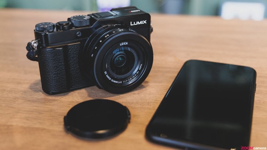 รีวิวกล้อง Panasonic Lumix DC-LX100 II ตัวเดียวจบพกสบาย