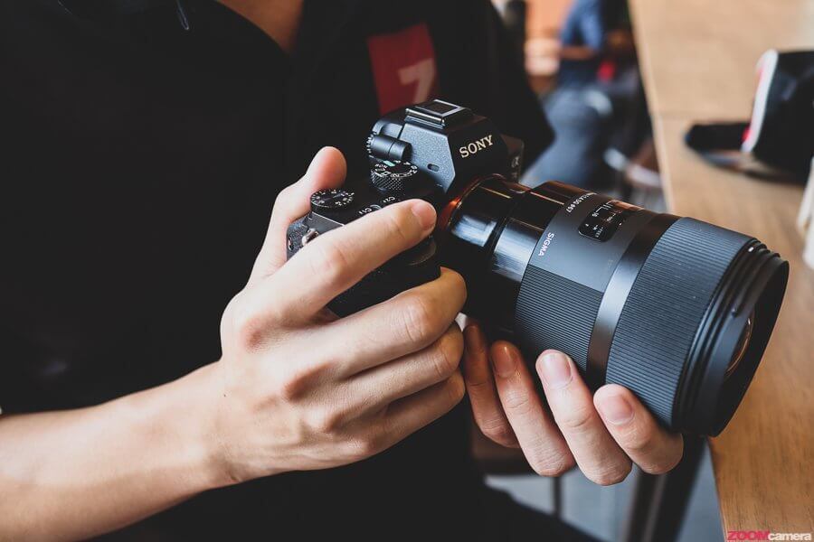 รีวิว Sigma 35mm F1.4 DG HSM Art เมาท์ Sony E เลนส์ที่สร้างชื่อให้กับ Sigma Art 9 รีวิว Sigma 35mm F1.4 DG HSM Art เมาท์ Sony E