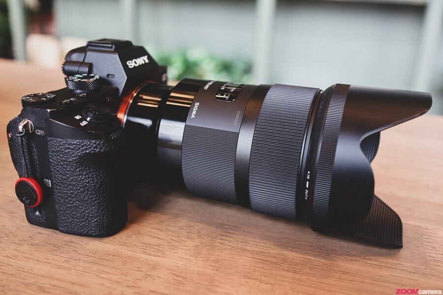 รีวิว Sigma 35mm F1.4 DG HSM Art เมาท์ Sony E เลนส์ที่สร้างชื่อให้กับ Sigma Art 4 รีวิว Sigma 35mm F1.4 DG HSM Art เมาท์ Sony E