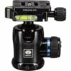 Sirui Carbon Fiber Tripod N 1204SKK10X Ball Head Black 7