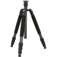 Sirui Carbon Fiber Tripod : N-2204+G20X Ball Head - Black