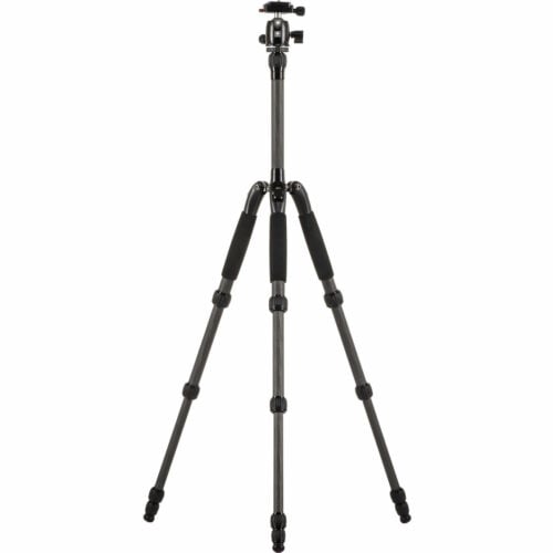[Demo] Sirui Carbon Fiber Tripod : T-025SK+B00K Ball Head Black
