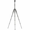 Sirui Carbon Fiber Tripod T 025SKB00K Ball Head Black 3