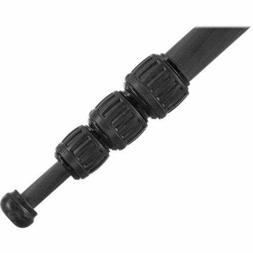[Demo] Sirui Carbon Fiber Tripod : T-025SK+B00K Ball Head Black - Image 7