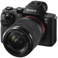 Sony Alpha a7 II Mirrorless Digital Camera with FE 28-70mm f/3.5-5.6 OSS Lens (ประกันศูนย์ 1 ปี) 