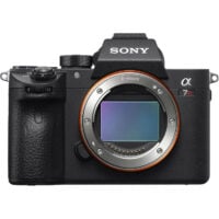 Sony A7r Mark 3A Body Only Black (ประกันศูนย์)