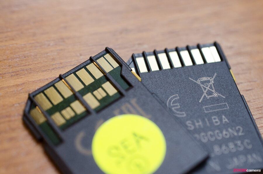 รีวิว Sony G Series UHS-II ที่สุดแห่ง SD Card ด้วยความเร็วเขียนระดับ 299MB/s 