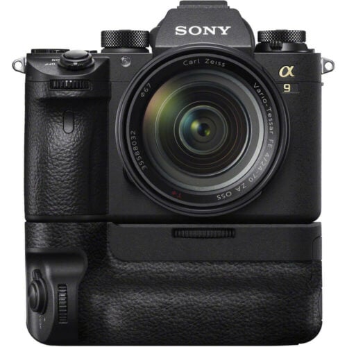 [Demo] Sony Vertical Grip VG-C3EM For A7M3 ,A7RM3 ,A9 (ประกัน 2เดือน) - Image 6