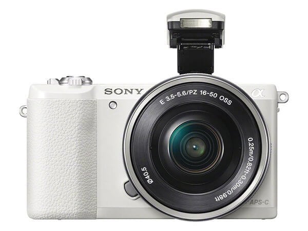 Sony ประกาศเปิดตัวกล้อง Alpha a5100 อย่างเป็นทางการ