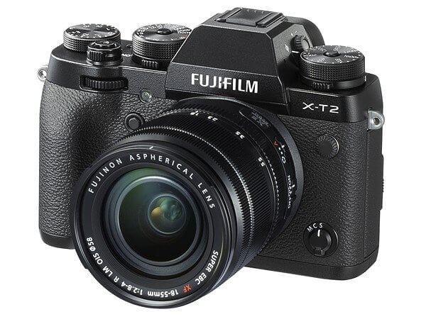 รู้จัก Fujifilm X-T2 ฉบับไม่ต้องปีนบันไดอ่าน 