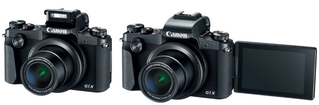 Official : Canon เปิดตัว G1X mk3 กล้อง Compact High-End รุ่นล่าสุด