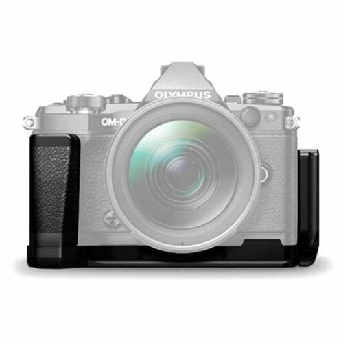[Clearance] Olympus ECG-2 External Metal Grip for Olympus OM-D E-M5 Mark II Mirrorless Camera - Image 2