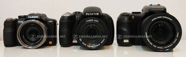 รีวิว Fuji Finepix HS10 