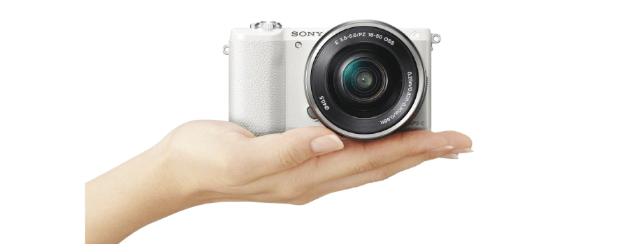 mirrorless lightweight