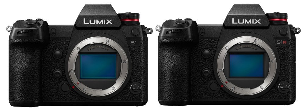9 เรื่องควรรู้ก่อนซื้อ Panasonic Lumix S1 / S1R 10 9 เรื่องควรรู้ก่อนจอง Panasonic Lumix S1 / S1R