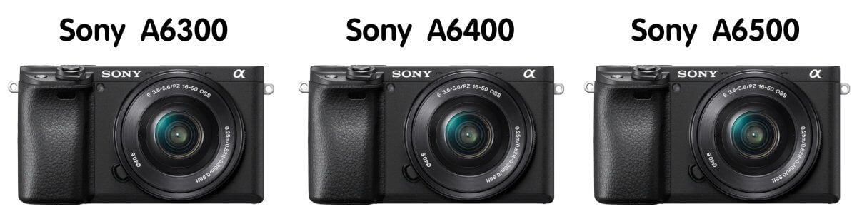พรีวิว : Sony A6400 น้องเล็ก สเปคจัดจ้าน Real-Time AF