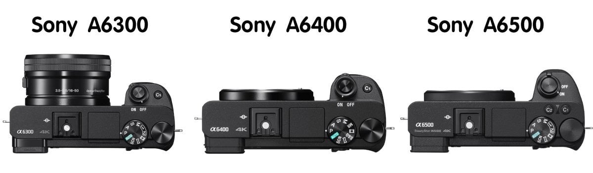 พรีวิว : Sony A6400 น้องเล็ก สเปคจัดจ้าน Real-Time AF