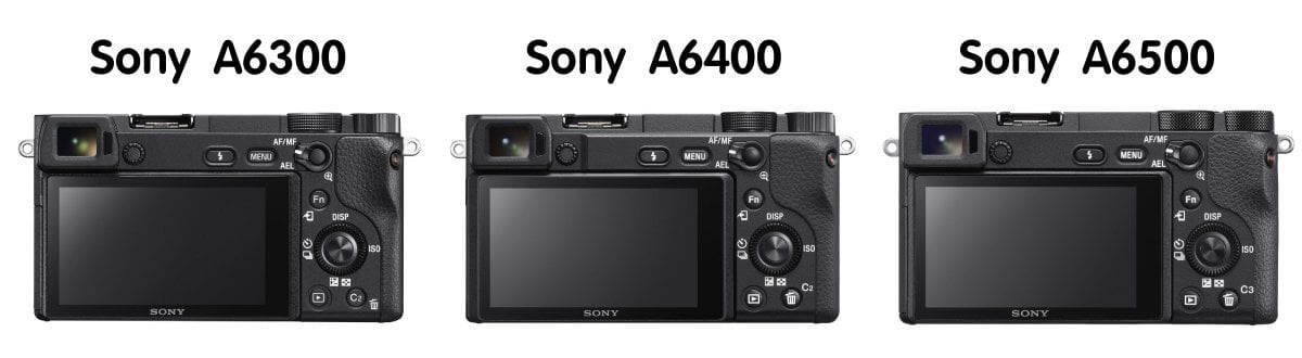 พรีวิว : Sony A6400 น้องเล็ก สเปคจัดจ้าน Real-Time AF