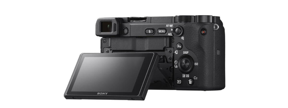 พรีวิว : Sony A6400 น้องเล็ก สเปคจัดจ้าน Real-Time AF