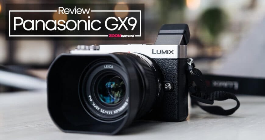 รีวิว Panasonic Lumix GX9 จิตวิญญาณของกล้องสายเลือดสตรีท (มีไฟล์ RAWจากกล้องให้โหลด) 1 review panasonic lumix gf91