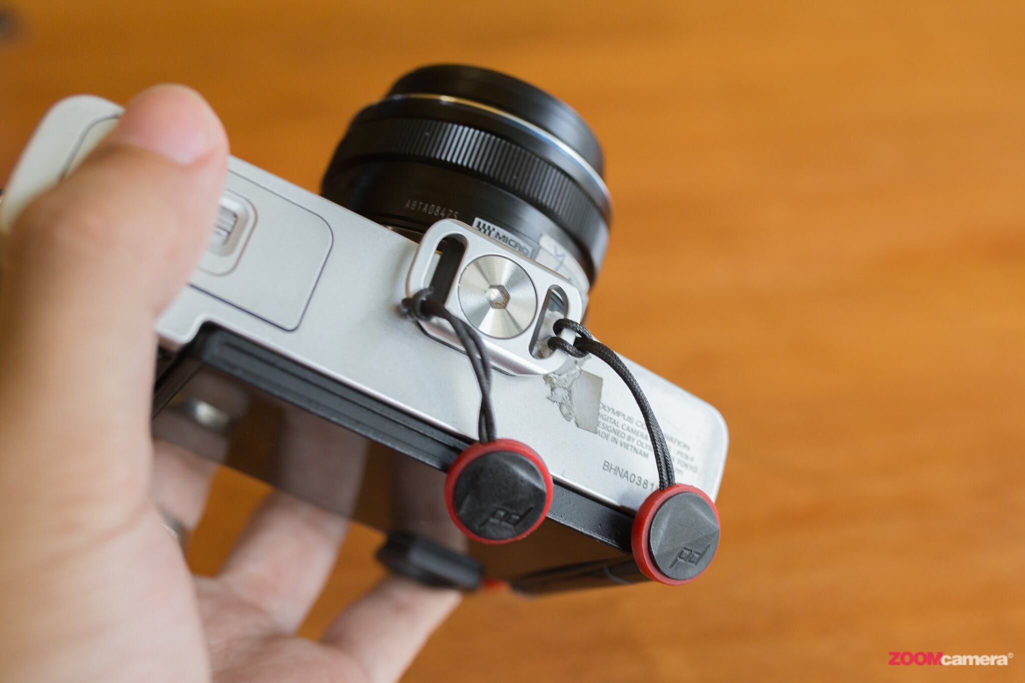 Review : Peak Design Slide & Slide Lite สายสะพายหลากหลายฟังก์ชั่น 13 Review : Peak Design Slide & Slide Lite สายสะพายหลากหลายฟังก์ชั่น