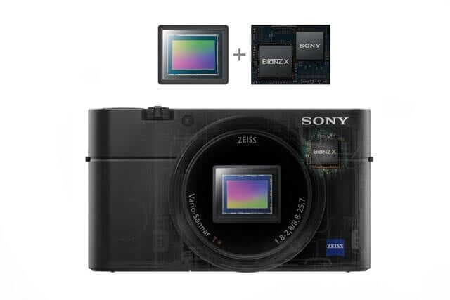 Sony RX100 MK IV VS Sony RX100 MK V 4