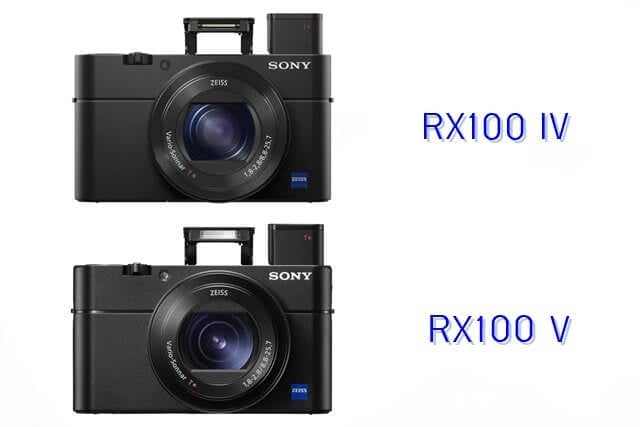 Sony RX100 MK IV VS Sony RX100 MK V 10