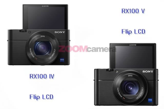 Sony RX100 MK IV VS Sony RX100 MK V 7
