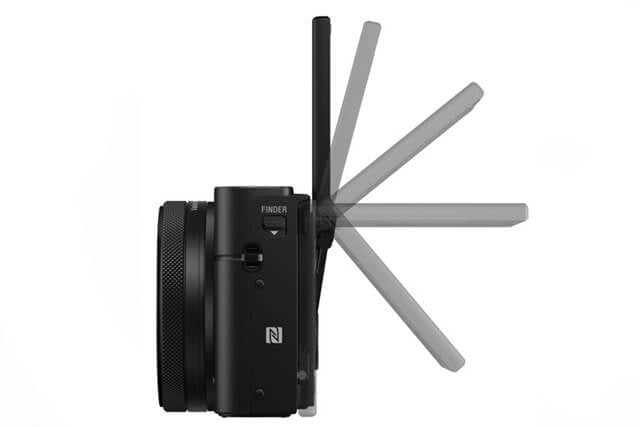 Sony RX100 MK IV VS Sony RX100 MK V 8