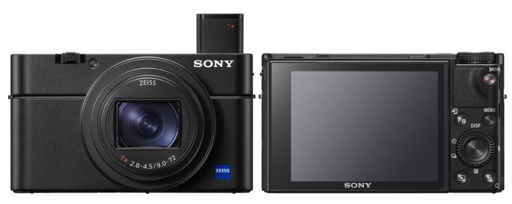 เปรียบเทียบ : Sony RX100 VI และ Sony RX100 V กล้อง Compact High-End