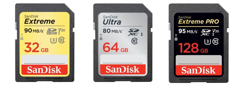 SD Card