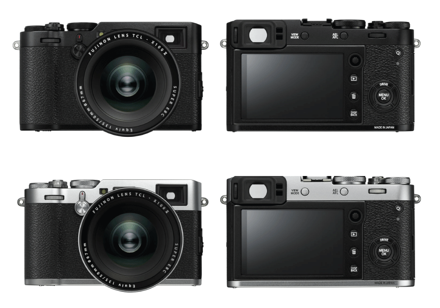ว๊าวมั้ย : Fujifilm เปิดตัว Fuji X100F ภาคต่อของกล้องสุดหล่อทรง Rangefinder 