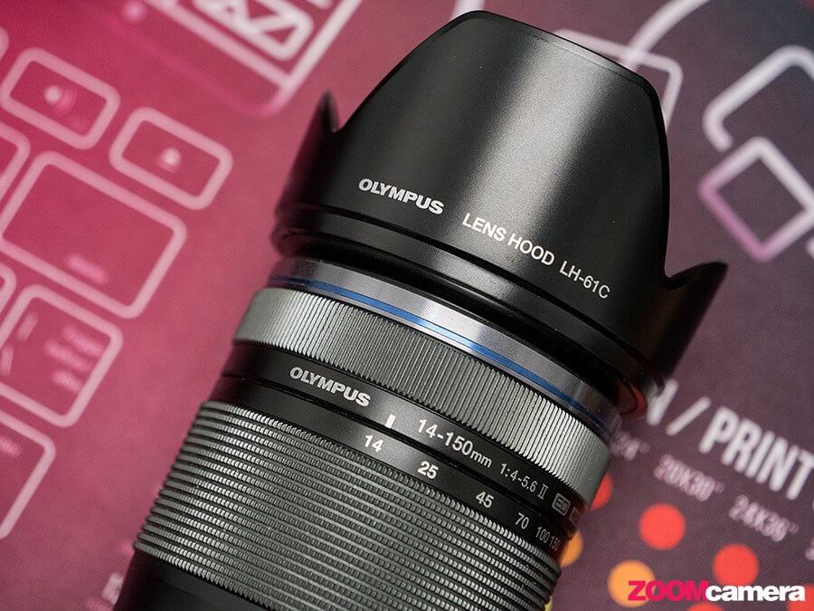 รีวิว Olympus M.ZUIKO DIGITAL ED 14-150mm F4.0-5.6 II เลนส์ตัวเดียวเที่ยวทั่วโลก 