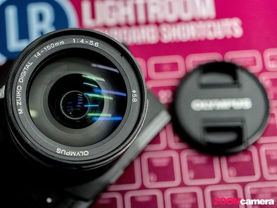 รีวิว Olympus M.ZUIKO DIGITAL ED 14-150mm F4.0-5.6 II เลนส์ตัวเดียวเที่ยวทั่วโลก 