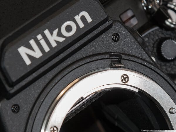 มาแล้ว!!! เปิดตัว Nikon Df โบราณทั้งภายนอกและภายใน 