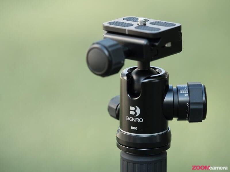 Review Benro A0292TB00 คุ้มสุดในงบ 3 พัน เล็ก เบา แถมถอด Monopod ได้ด้วย!