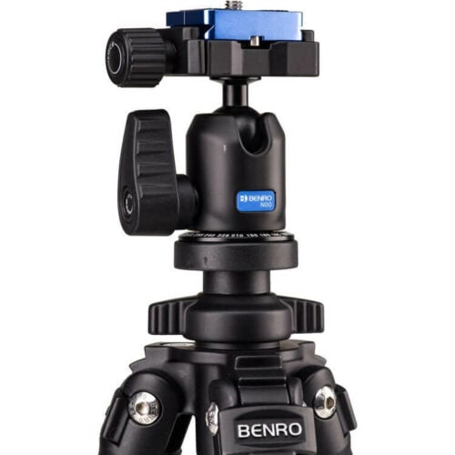 Benro Carbon-Fiber Slim Tripod TSL08CN00 with Ball Head - Image 5