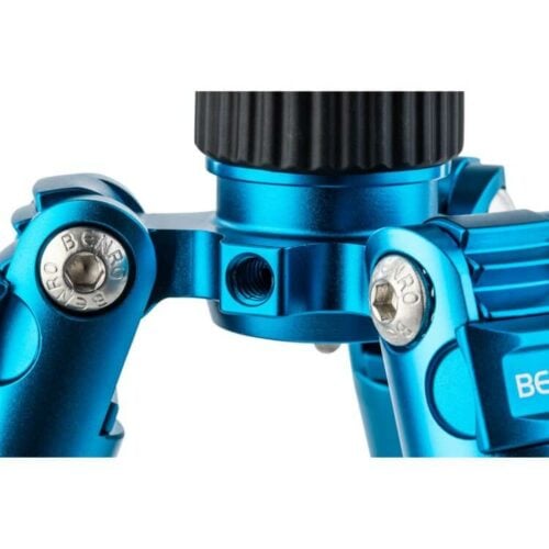 [Clearance] Benro (FTR09AB00GBLU) Tripster Series 0 Aluminum Tripod Kit Blue - Image 13