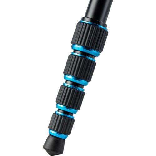 [Clearance] Benro (FTR09AB00GBLU) Tripster Series 0 Aluminum Tripod Kit Blue - Image 16