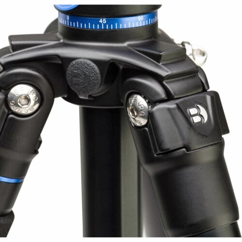 Benro (GA158F) System Go Classic Aluminum Tripod (Tripod Only) - Image 13