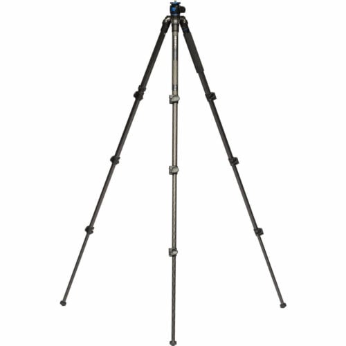 Benro System Go Classic Carbon Fiber Tripod Only GC158F - Image 3