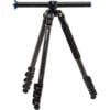 Benro GC158F System Go Classic Carbon Fiber Tripod Tripod Only 6