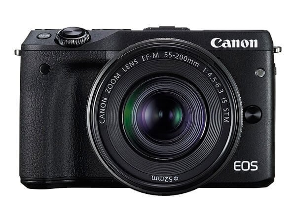  เปิดตัวใหม่ Canon EOS M3 เจาะกลุ่มผู้ใช้งานจริงจังมากขึ้น 