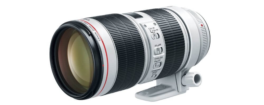 Official : Canon เปิดตัว EF 70-200 F2.8 L IS III / F4 L IS II