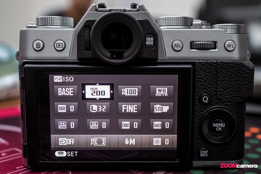 FAQ รวมคำถามสุดฮิต สำหรับมือใหม่ Fuji 11 FAQ รวมคำถามสุดฮิต สำหรับมือใหม่ Fuji ISO